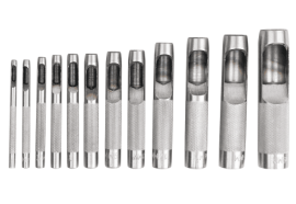 Izbijači u setu sa otvorom od 3-19 mm 12/1 JBM